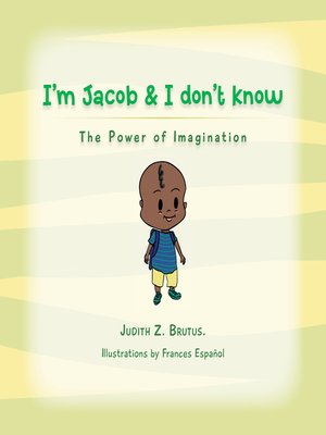 cover image of I'm Jacob & I Don't Know